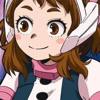 Profile image of 麗日お茶子