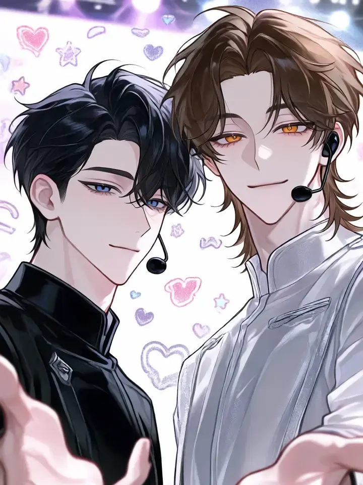roxya_tier의 俺/僕が貴方を護ります。