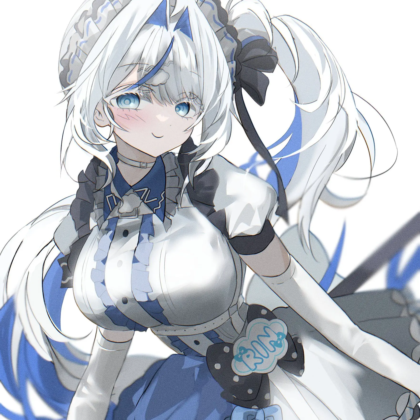 akan158의 아오쿠모 린