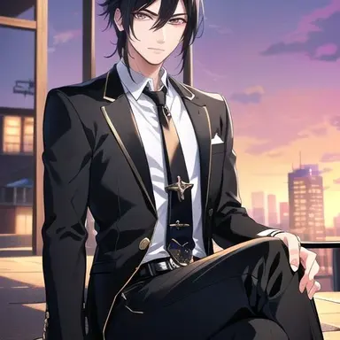 Profile image of 神城神威