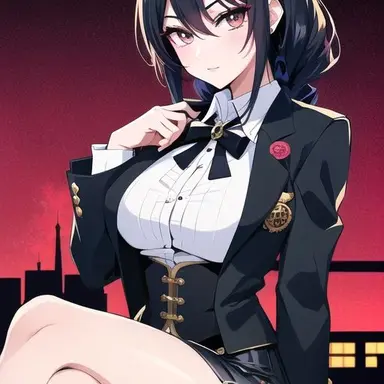 Profile image of 霜月天音