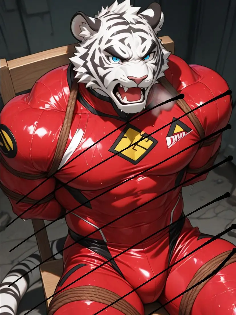 RyukyuG의 ヒーローレッドの捕獲