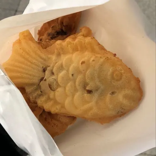 bigpotato의 팥붕어빵&슈크림붕어빵