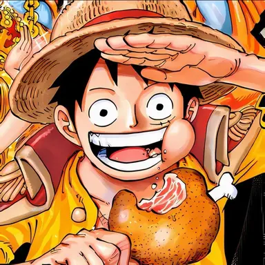 Profile image of Monkey D. Luffy