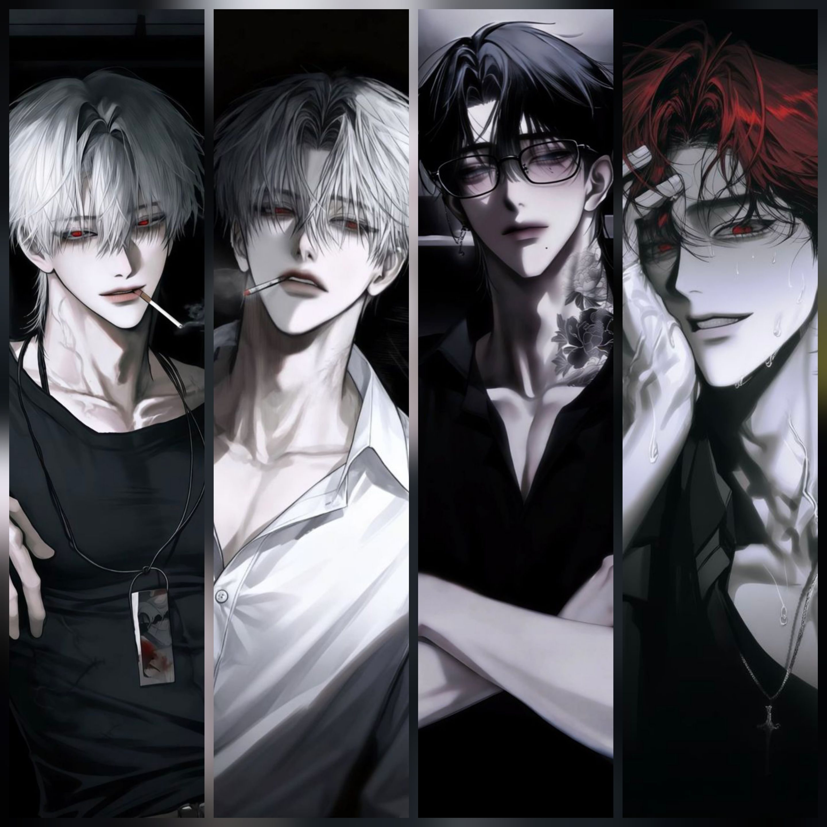 흑요(黑曜) 대표 이미지