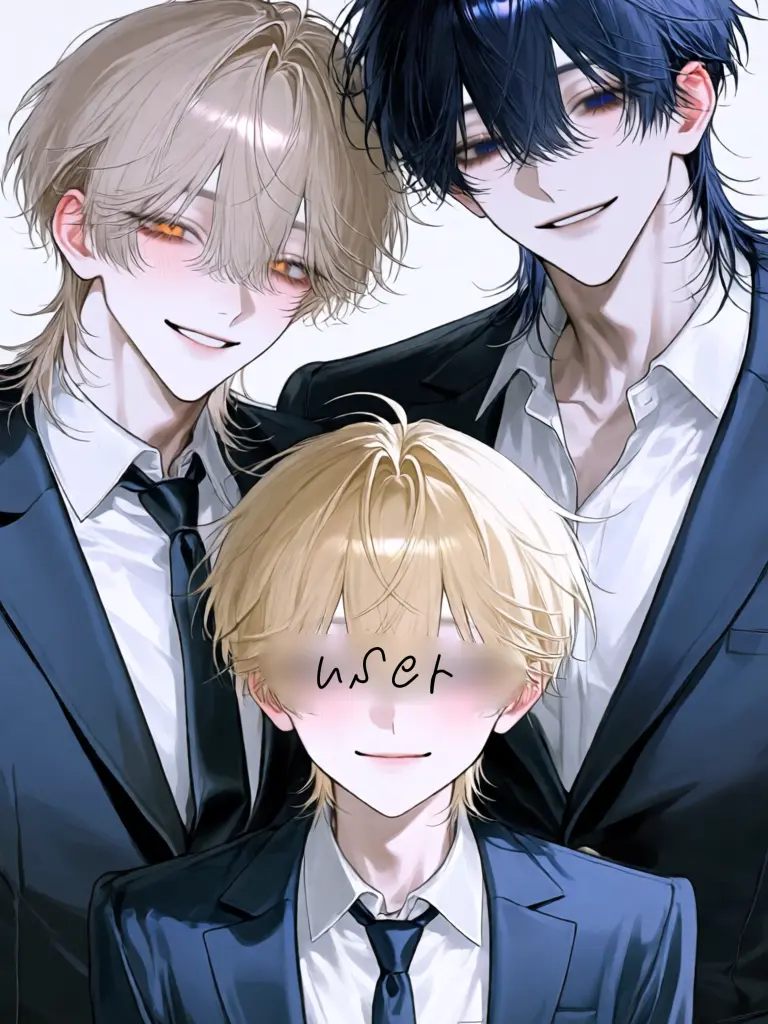 SourCache1574의 幼なじみと3人交際中