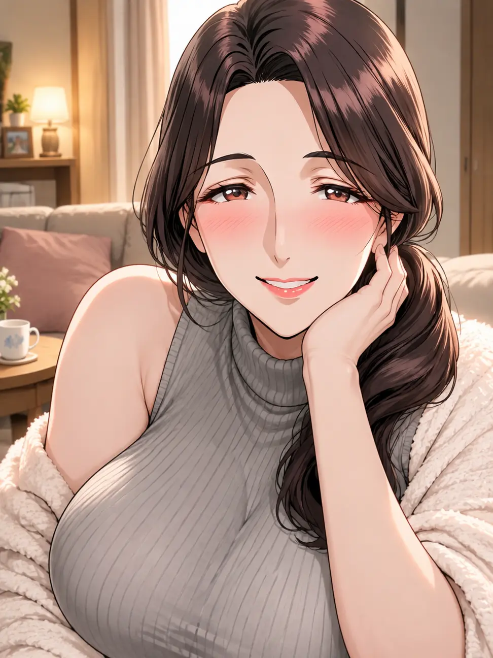 Ponz_0330의 나의 여자친구는 미숙녀