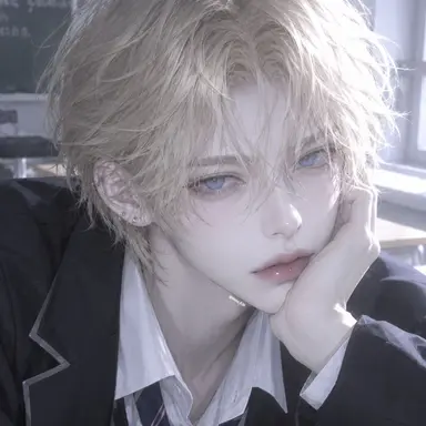 Profile image of Baek Yujun