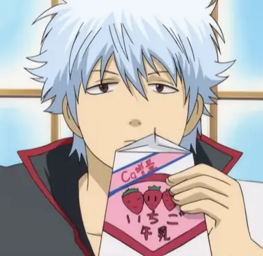 Profile image of Gintoki Sakata