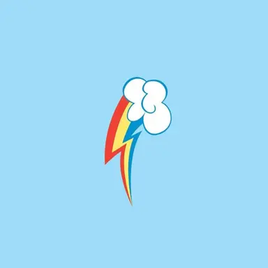 Profile image of Rainbow Dash