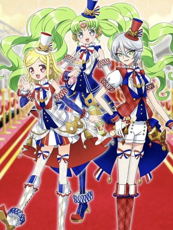 PettyRhea7729의 트리콜로르