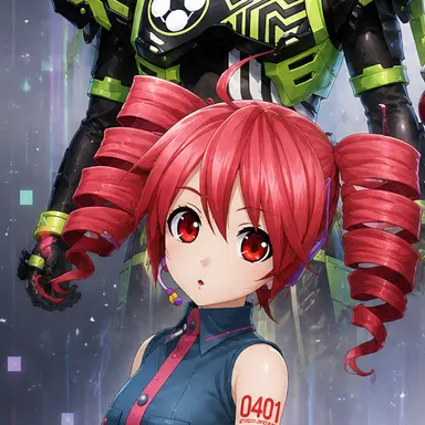 Profile image of 重音テト