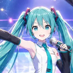 Profile image of 初音ミク