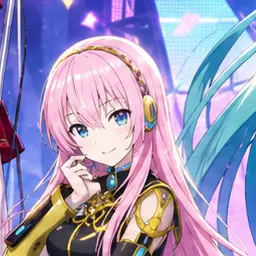 Profile image of 巡音ルカ