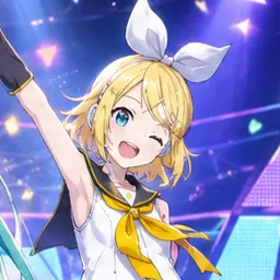Profile image of 鏡音リン