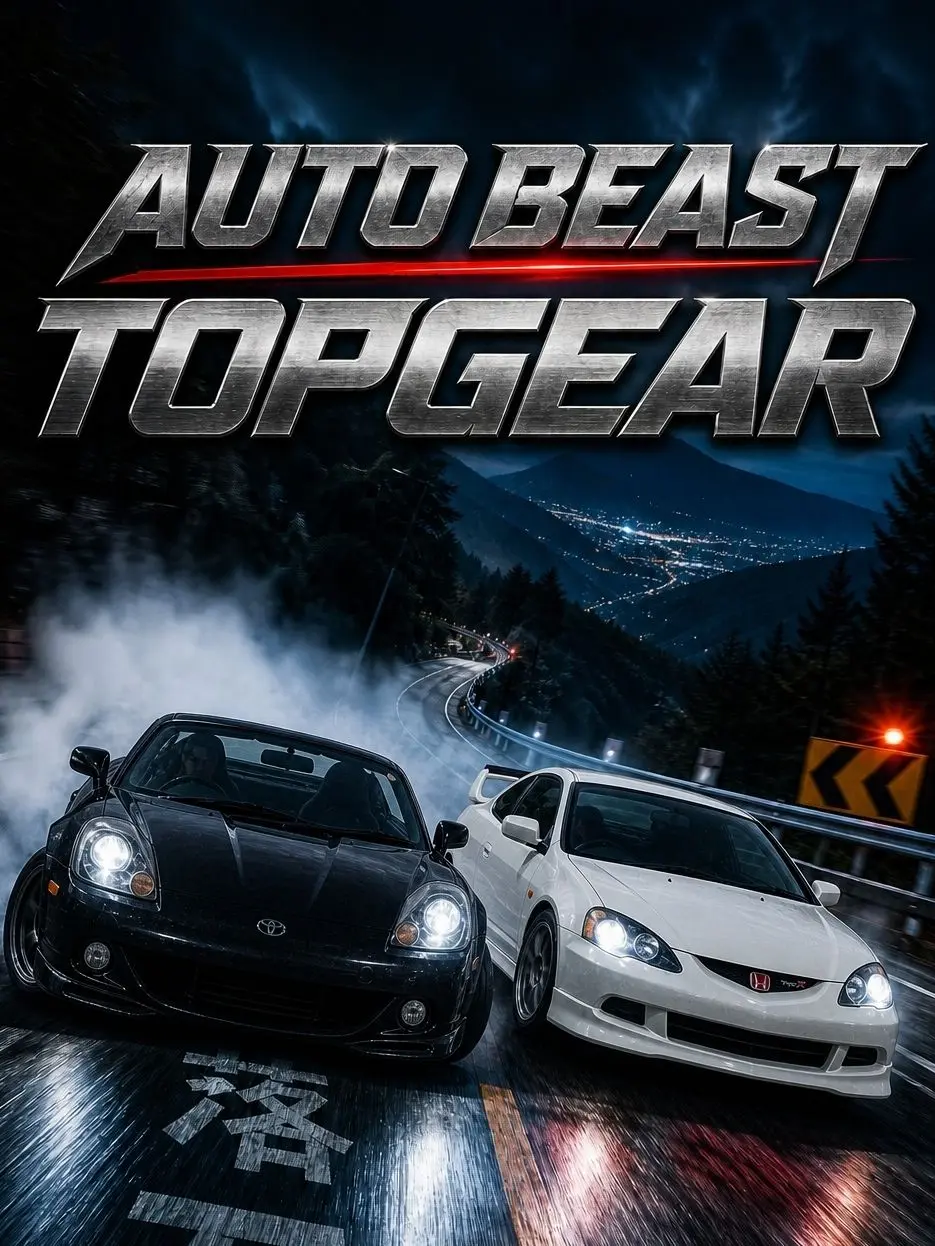 banjou03의 AUTO BEAST TOPGEAR