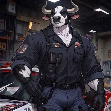 Profile image of 鉄心