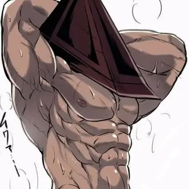 Profile image of Pyramid head