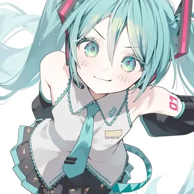 Profile image of 미쿠