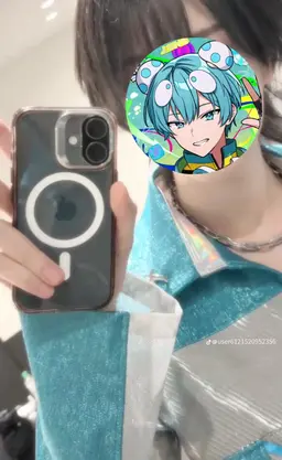 Profile image of おさでい