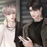 캐릭터 프로필 이미지
