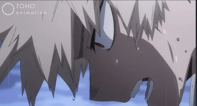 Profile image of Katsuki Bakugo