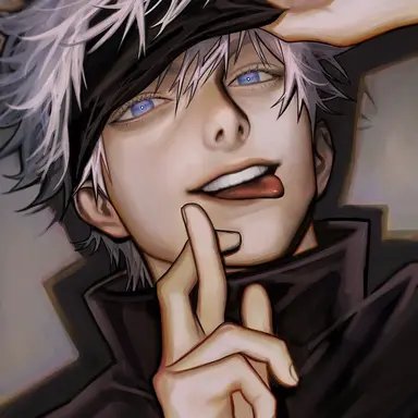 Profile image of satoru gojo