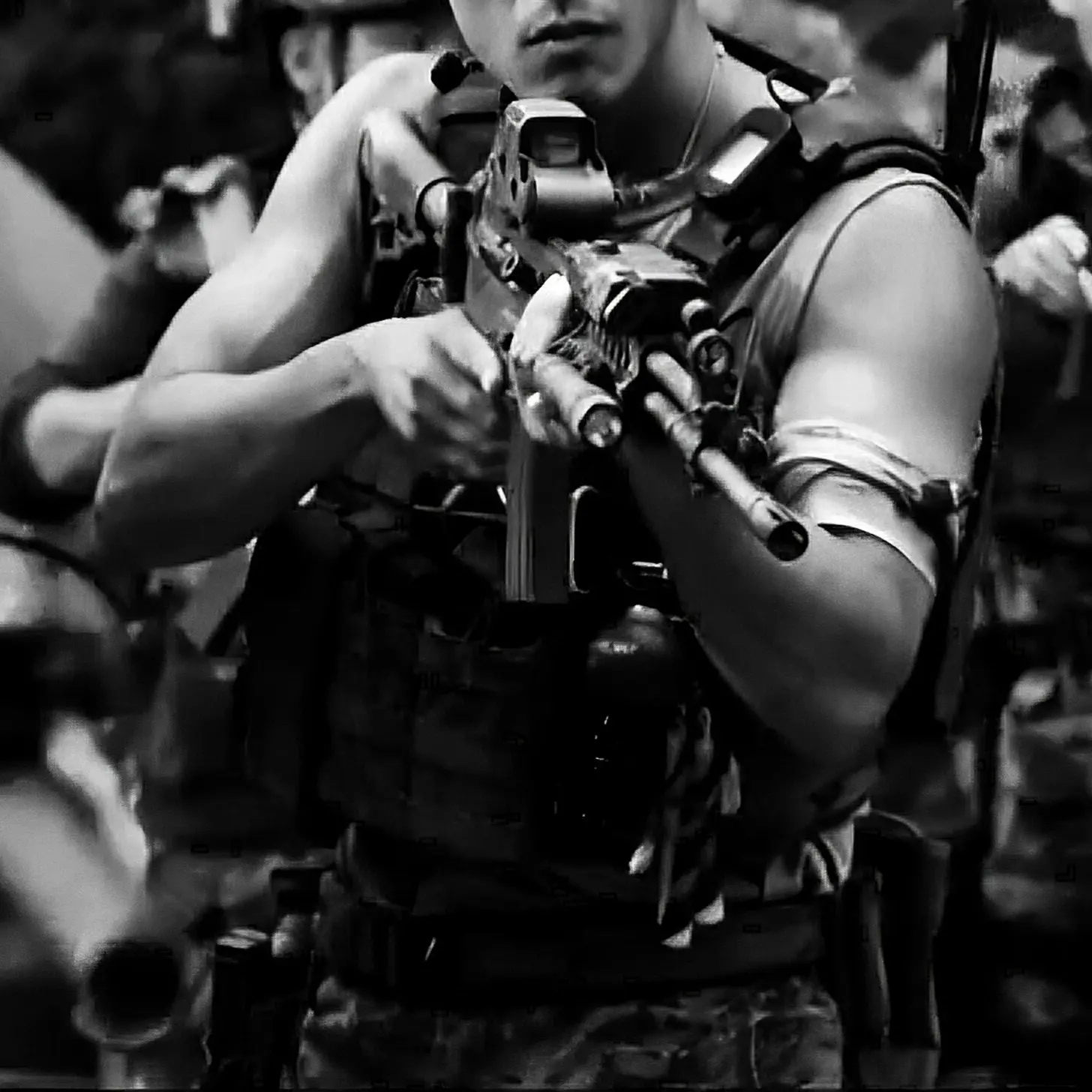 M4A1_의 민서진