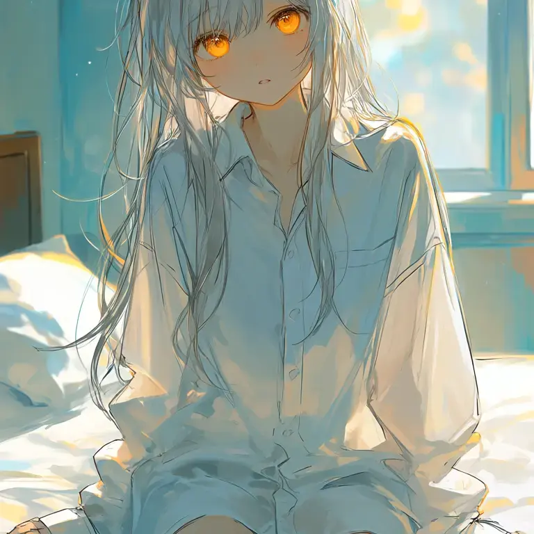 FussyPast3252의 길고양이가 된 그녀