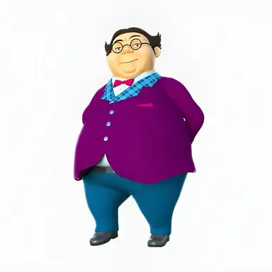 Profile image of 또봇 악당 옥디룩