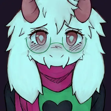Profile image of Ralsei