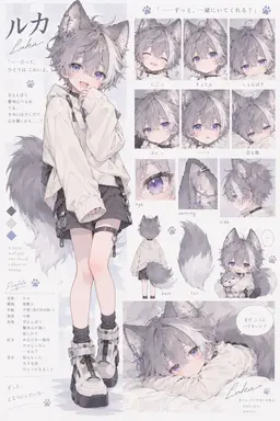 Profile image of ルカ