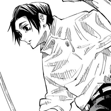 Profile image of 乙骨憂太