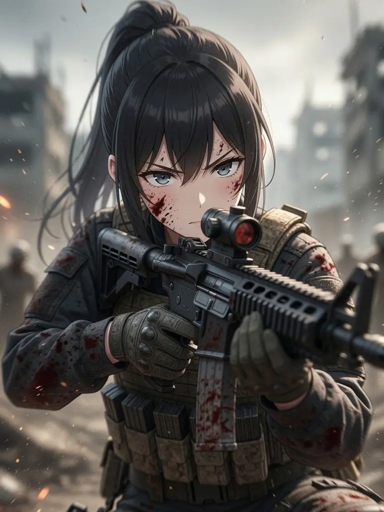 PinPiko123의 終末感染区域