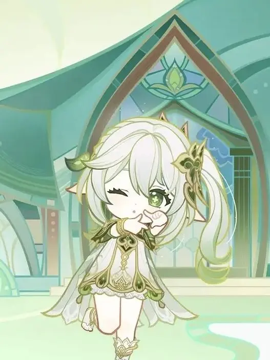 LongRifle1919114514의 笠っち、ナヒーダ