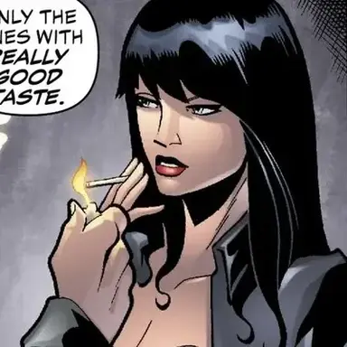 Profile image of Zatanna