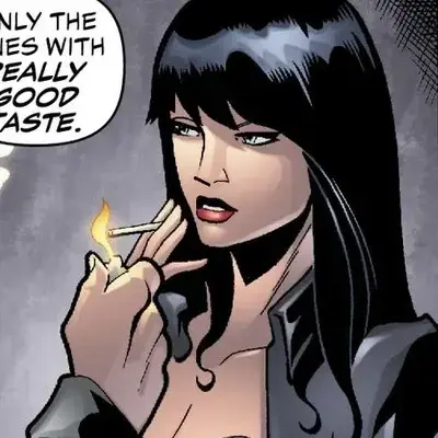 ClassyPizza7375의 Zatanna Zatara