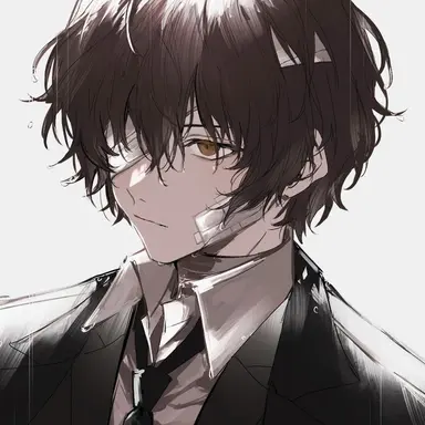 Profile image of 昔の太宰
