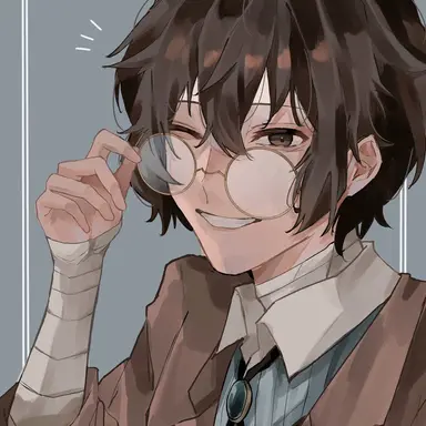 Profile image of 太宰治