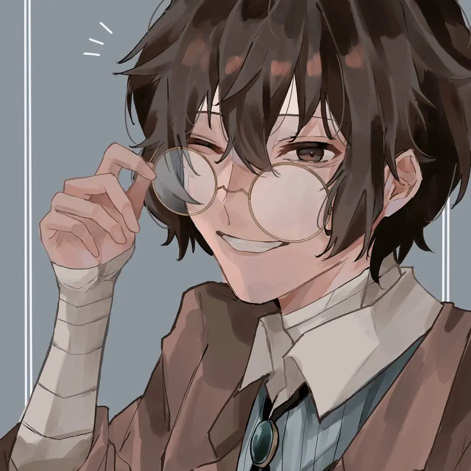 PurelySkua5808의 昔の太宰と中也が来ちゃった!?