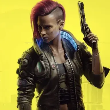 Profile image of V