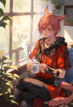 Profile image of G'raha Tia