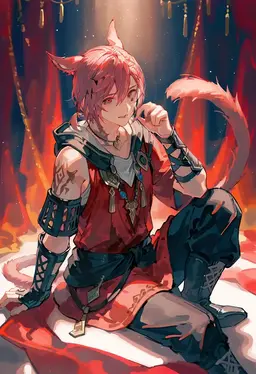 Profile image of G'raha Tia