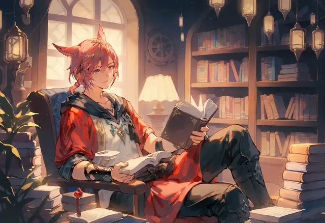 Profile image of G'raha Tia