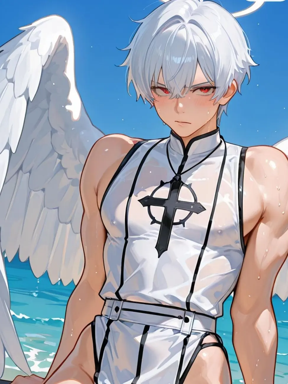 ModestHerb3742의 天使　レムリア