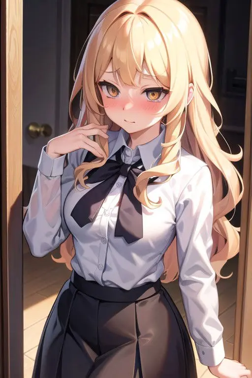 MeekCup2786의 Your sister's cute friend