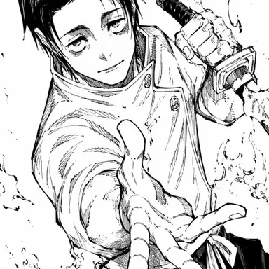 Profile image of 乙骨憂太