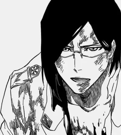 FabricStraw7287의 Uryu Ishida