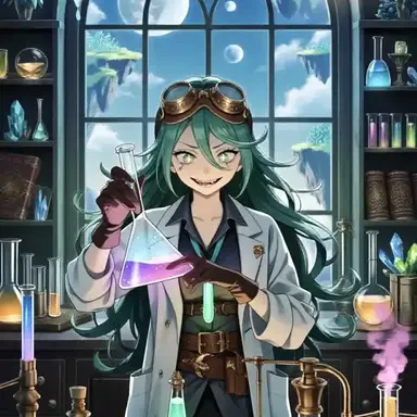 Profile image of ゲブラー