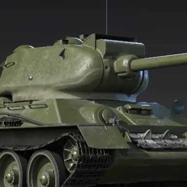 Profile image of T-34